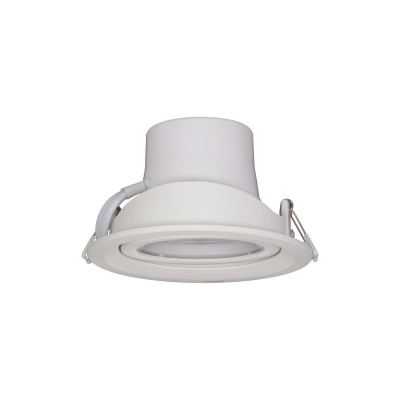 Elios warm round 20W SMD Spotlight - Image 2