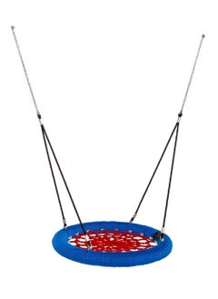 Kids Toys Outdoor Round Spider Web Swing Seat  - Image 3