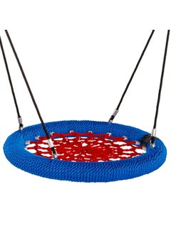 Kids Toys Outdoor Round Spider Web Swing Seat  - Image 2