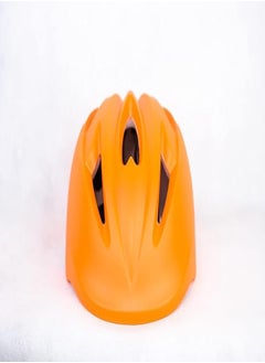 Generic Kids multisports helmet - orange-one size 
