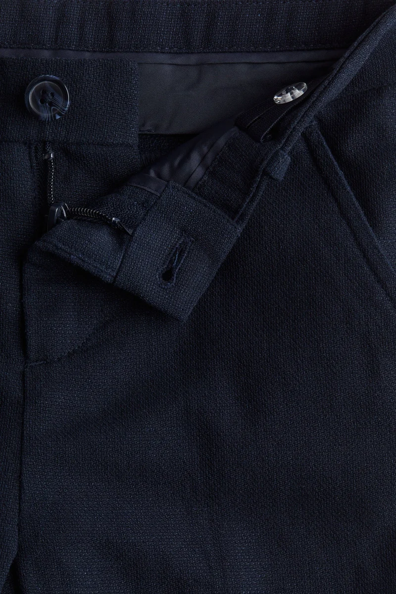 H&M Slim Fit Suit trousers