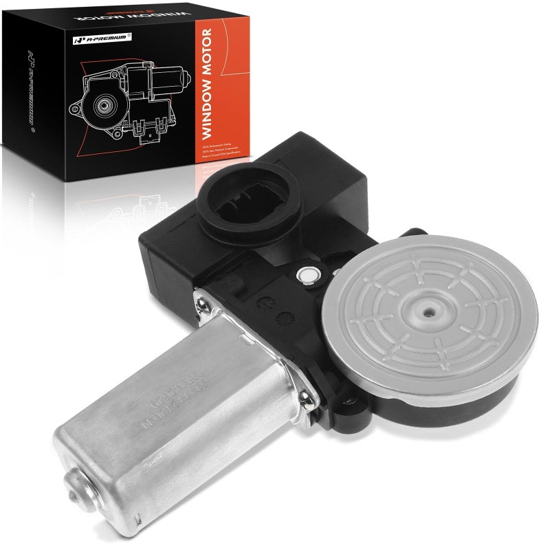 A-Premium محرك رفع نافذة كهربائي متوافق مع تويوتا كامري 2002 2003 2004 2005 2006 سيدان الجهة اليسرى الأمامية للسائق أو الجهة اليمنى الخلفية للراكب 6 دبابيس استبدال 8572033120 8572033170