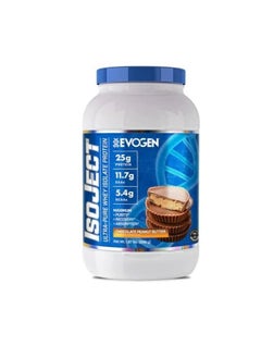 Evogen Nutrition Evogen Isoject Chocolate Peanut Butter 28servings 896g 