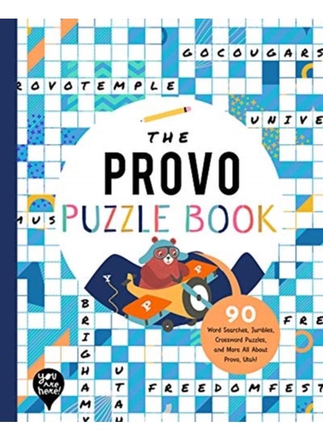 PROVO PUZZLE BOOK 