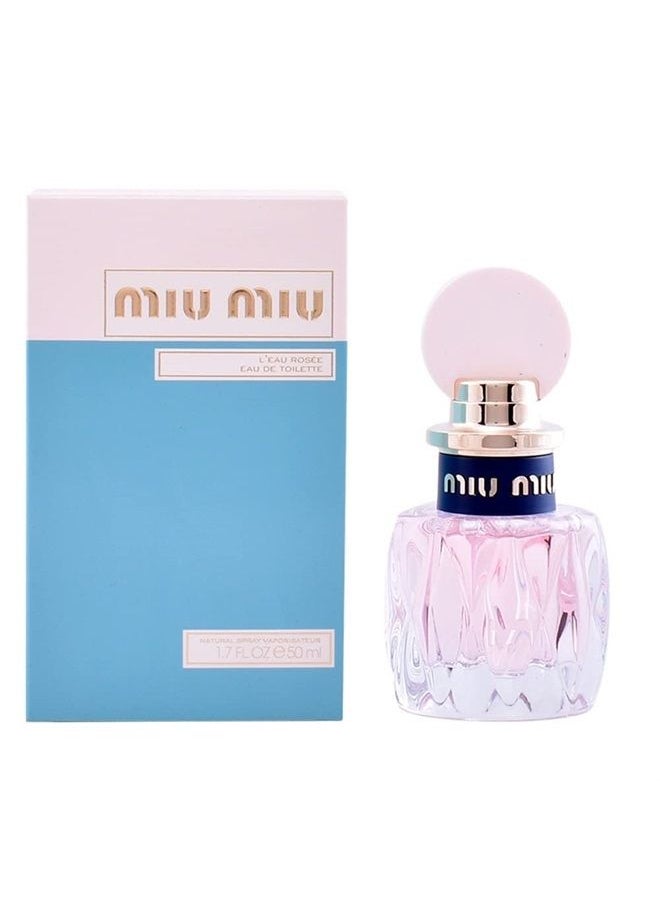 MIU MIU L'eau Rosee 50 mL - pzsku/Z056E8CAA8403DEF54CC3Z/45/_/1686684968/3ac37b22-3f45-4cac-a773-79bce7b5c84f