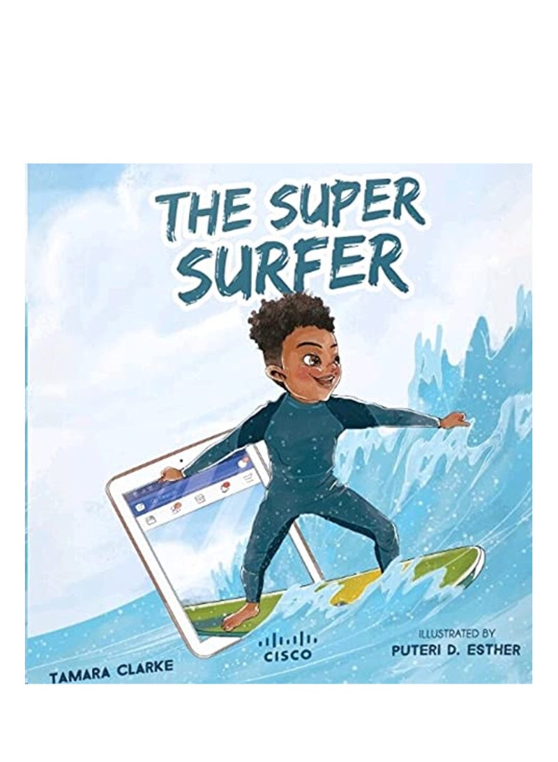 تمارا كلارك، راكبة الأمواج الخارقة