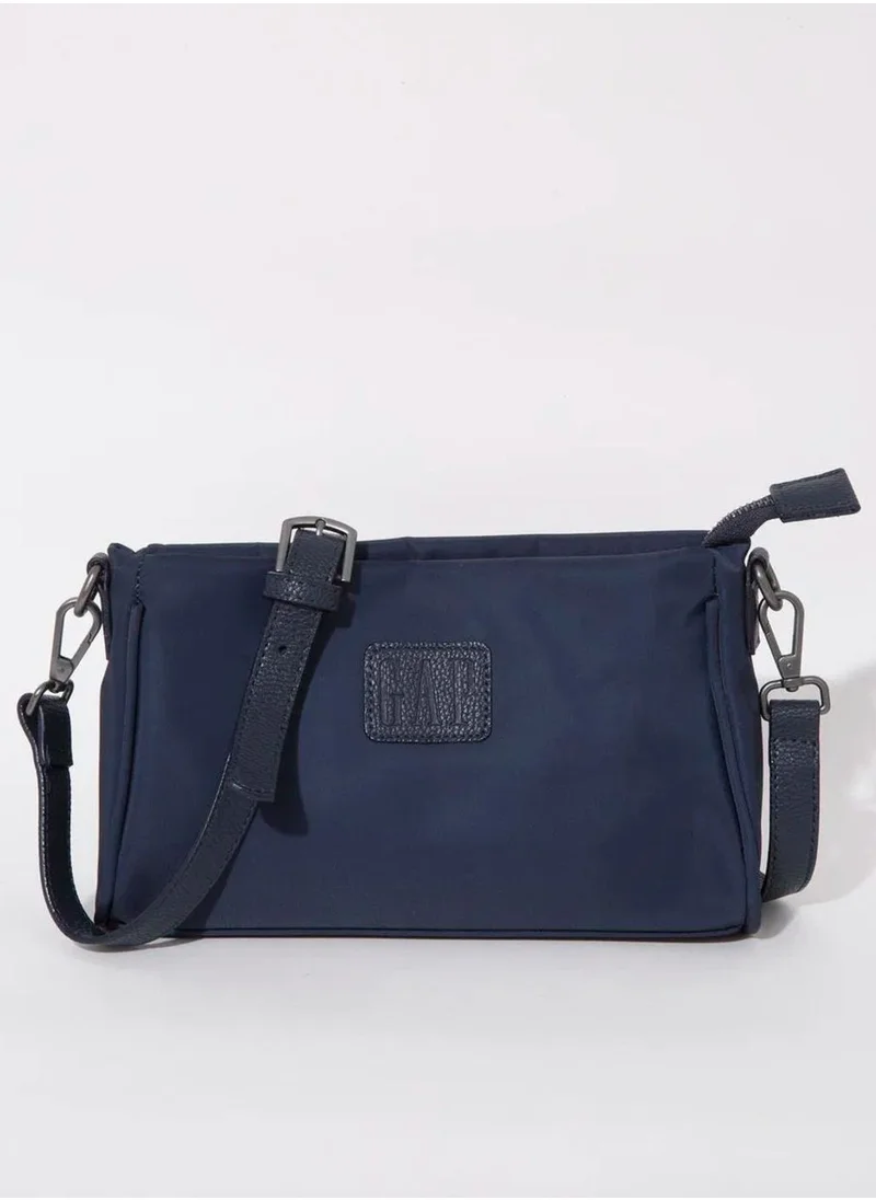 GAP Gap Women's Crossbody Bag Navy Blue 15817