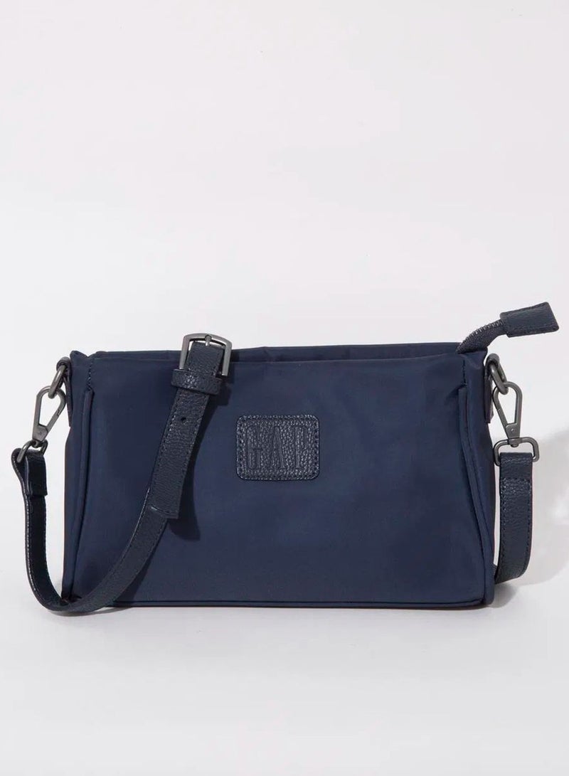GAP Gap Women's Crossbody Bag Navy Blue 15817 - Image 1