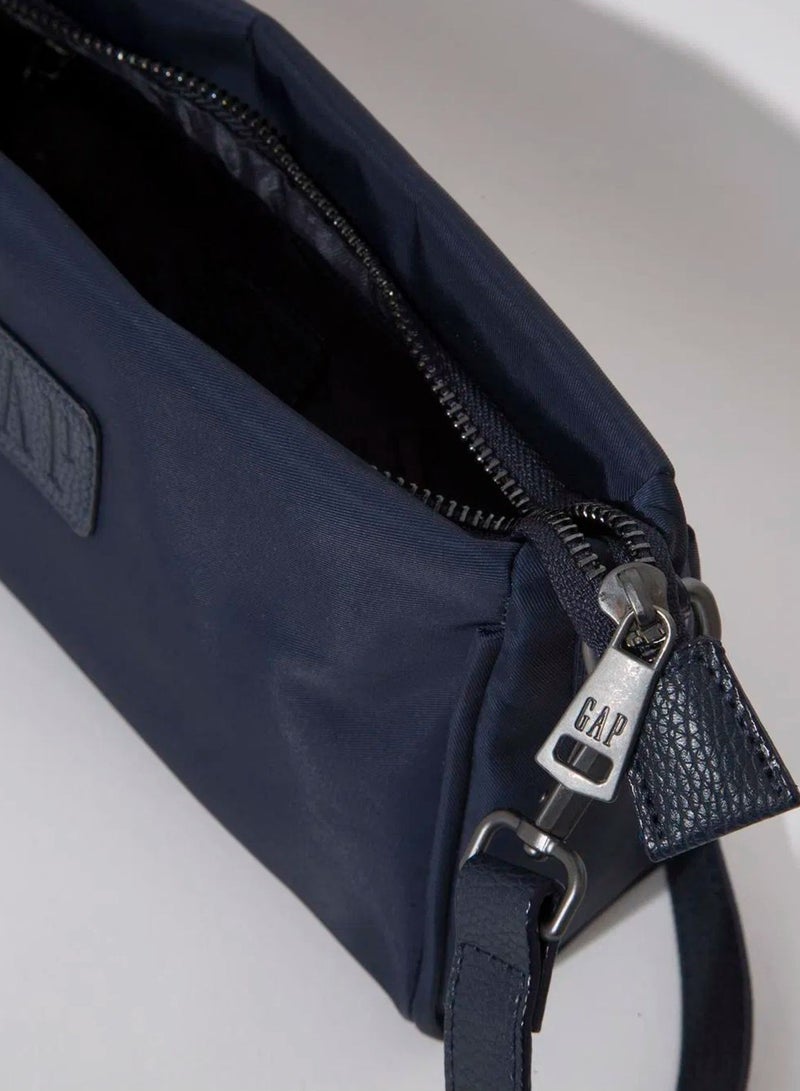 GAP Gap Women's Crossbody Bag Navy Blue 15817 - Image 2