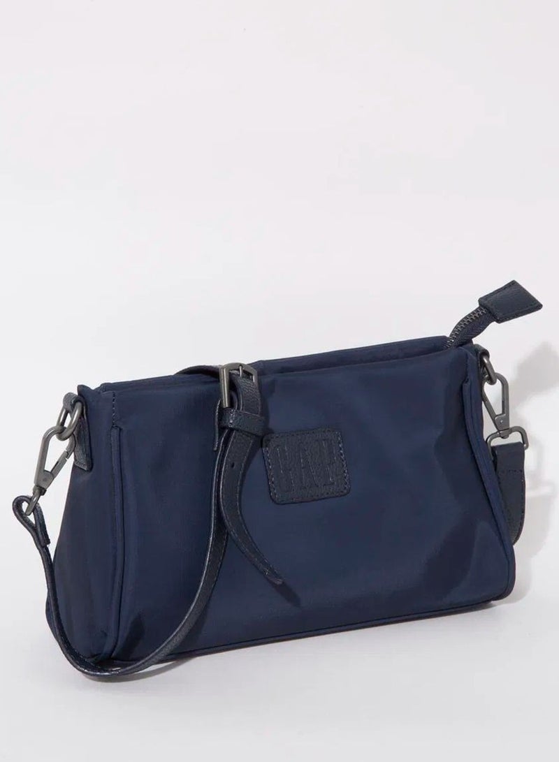 GAP Gap Women's Crossbody Bag Navy Blue 15817 - Image 3
