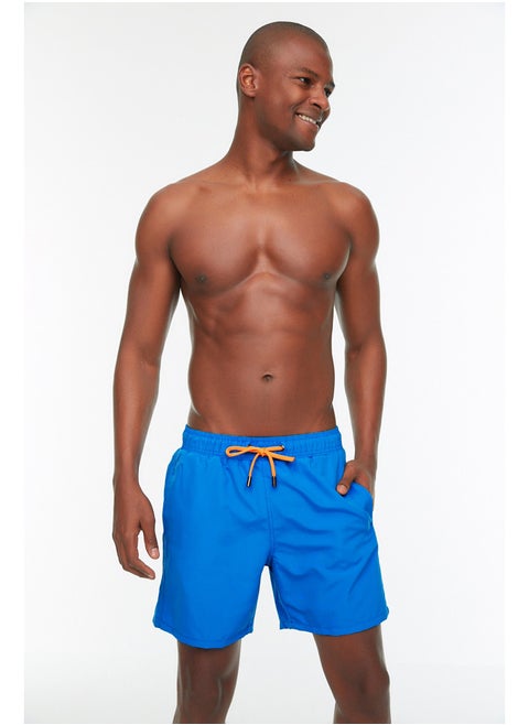 Saks Men's Basic Standard Size Sea Shorts
