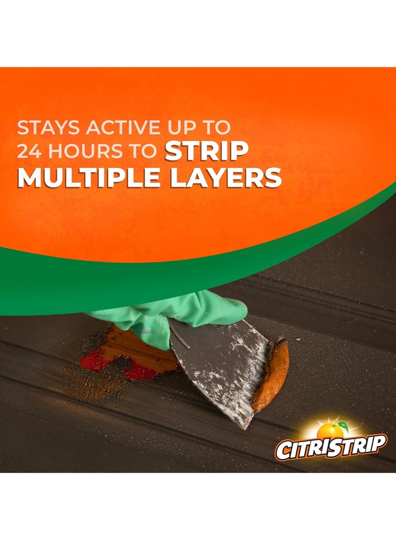 CITRISTRIP Paint & Varnish Remover 482 G - Image 4