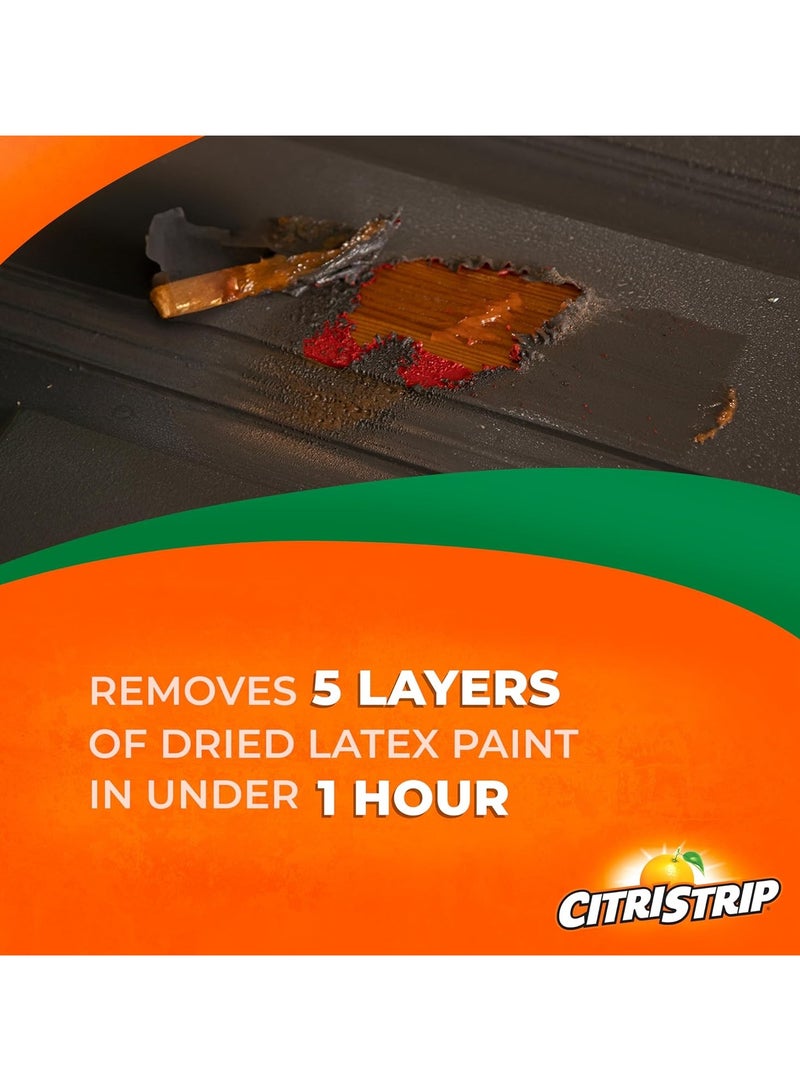 CITRISTRIP Paint & Varnish Remover 482 G - Image 3
