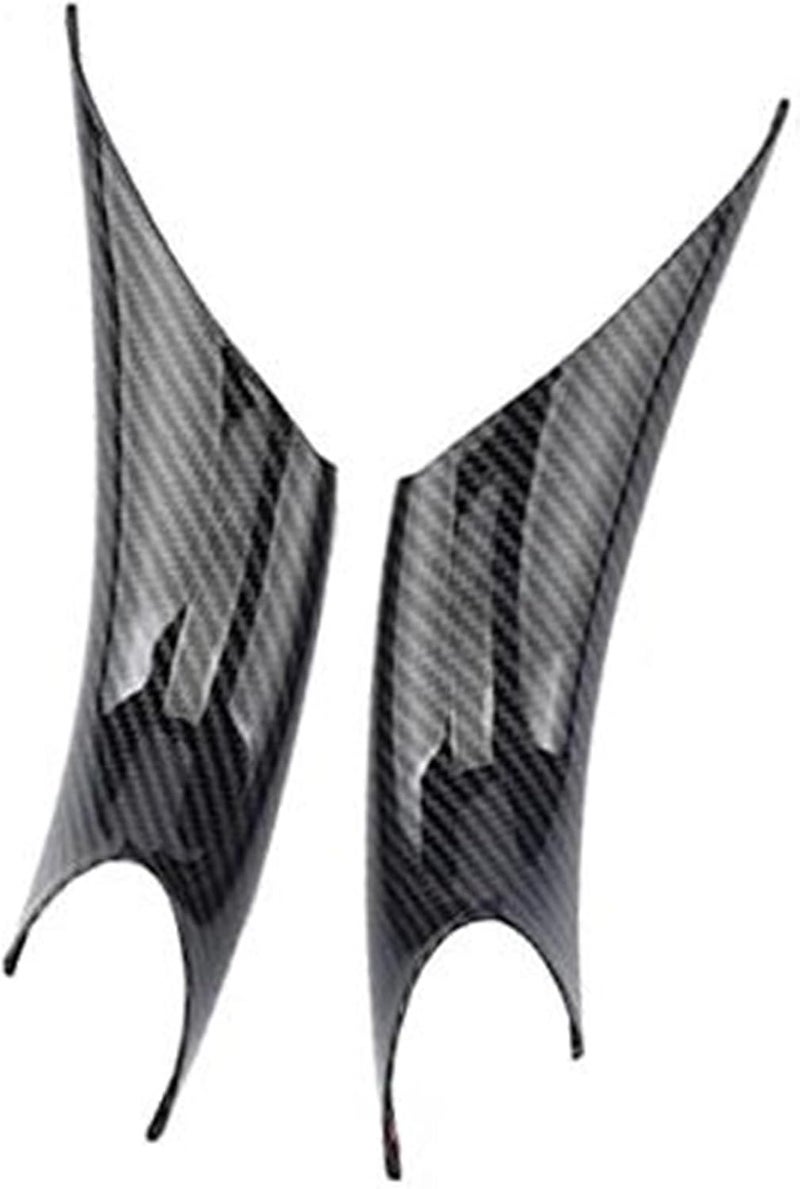 Wivplex Carbon Fiber Door Handle Covers for BMW - Image 1