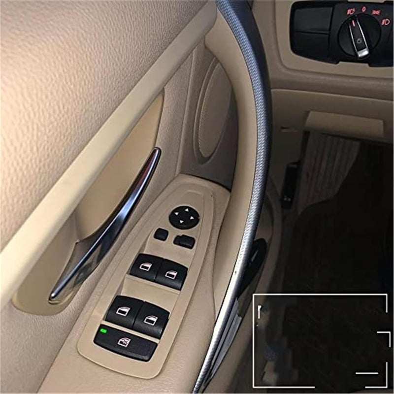 Wivplex Carbon Fiber Door Handle Covers for BMW - Image 4