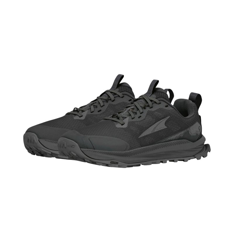 ALTRA Women's Lone Peak 9 Trail Running Shoe, Black, 10 - Image 5