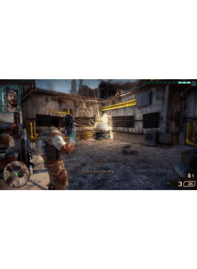 Sony Starhawk PlayStation 3 - Action & Shooter - playstation_3_ps3 - Image 4