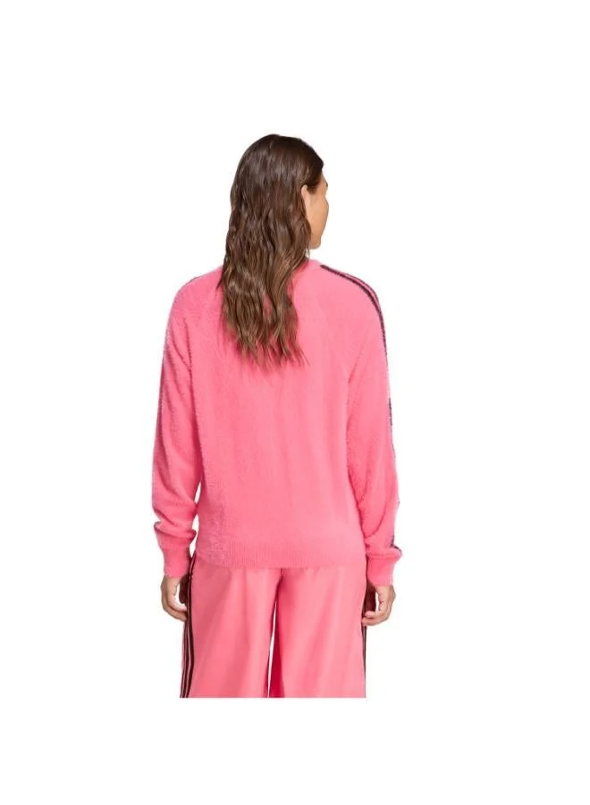 Adidas Originals LUCPNK Adicolor Holiday Knit Sweatshirt for Women | Best Price UAE