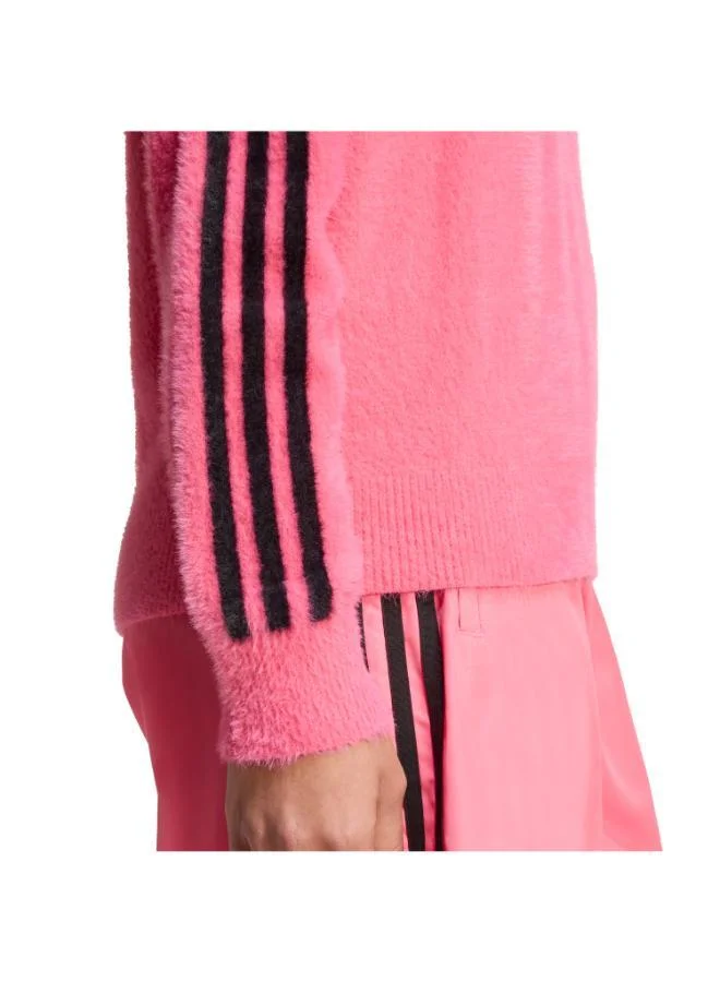 Adidas Originals LUCPNK Adicolor Holiday Knit Sweatshirt for Women | Best Price UAE