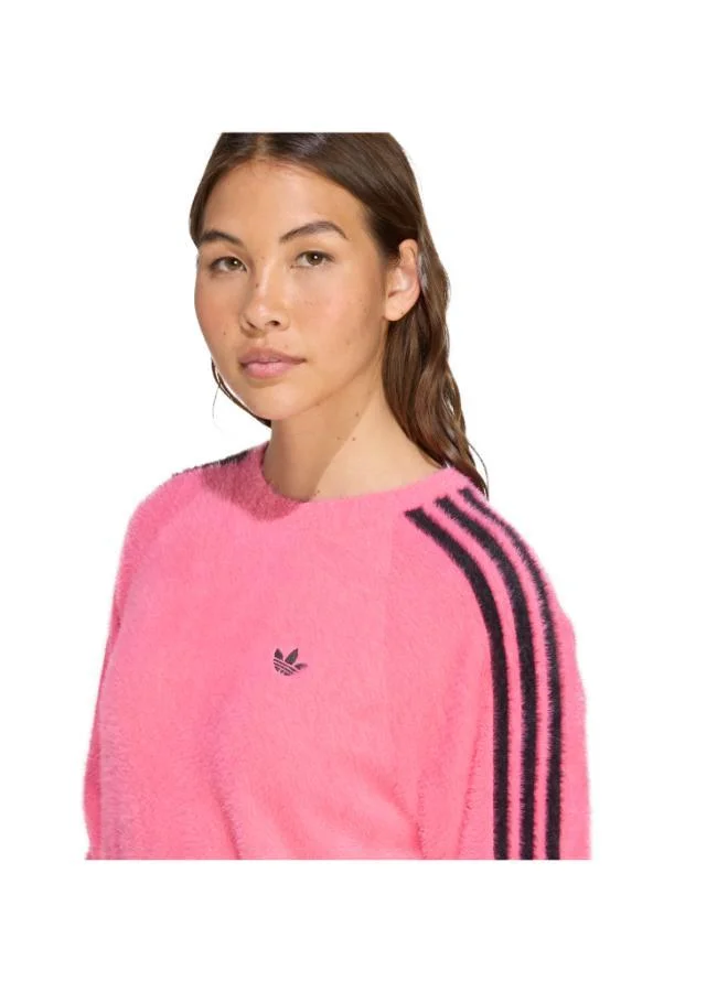 Adicolor Holiday Knit Sweatshirt
