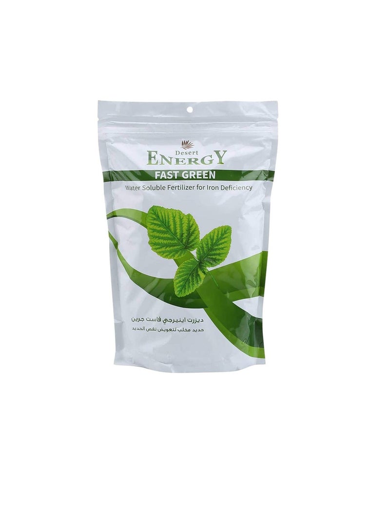 DESERT ENERGY Fast Green Powder Fertilizer for Plants - Image 3
