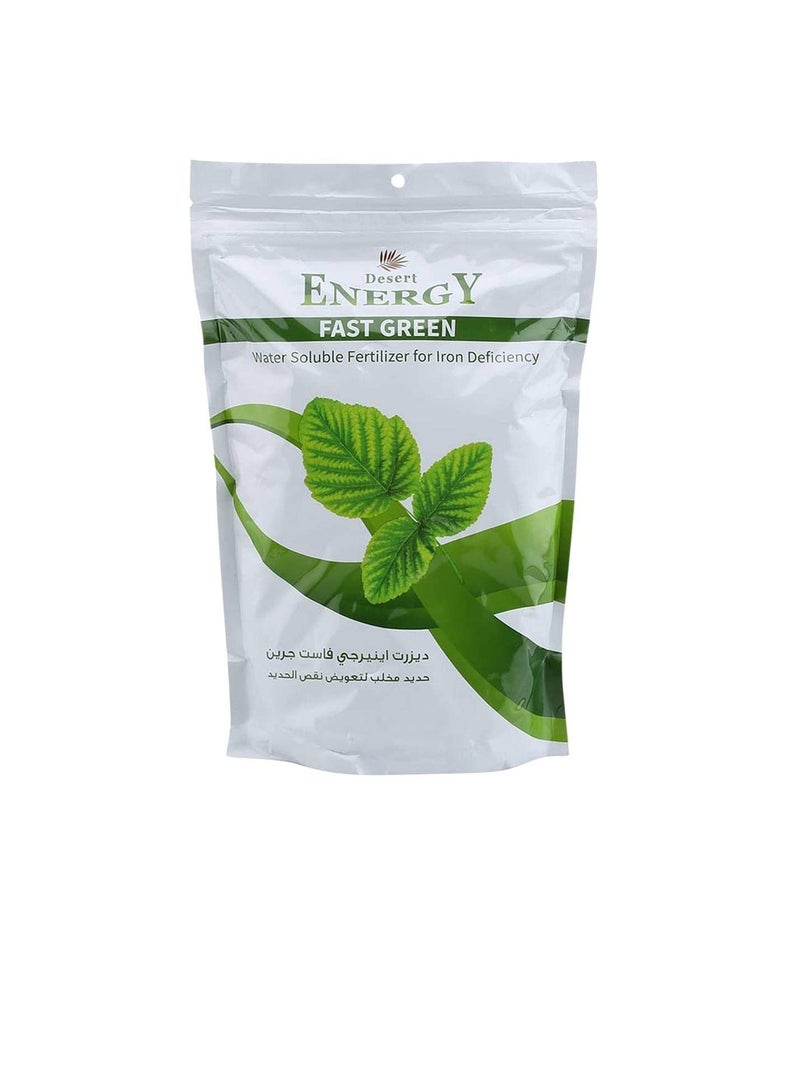 DESERT ENERGY Fast Green Powder Fertilizer for Plants - Image 2