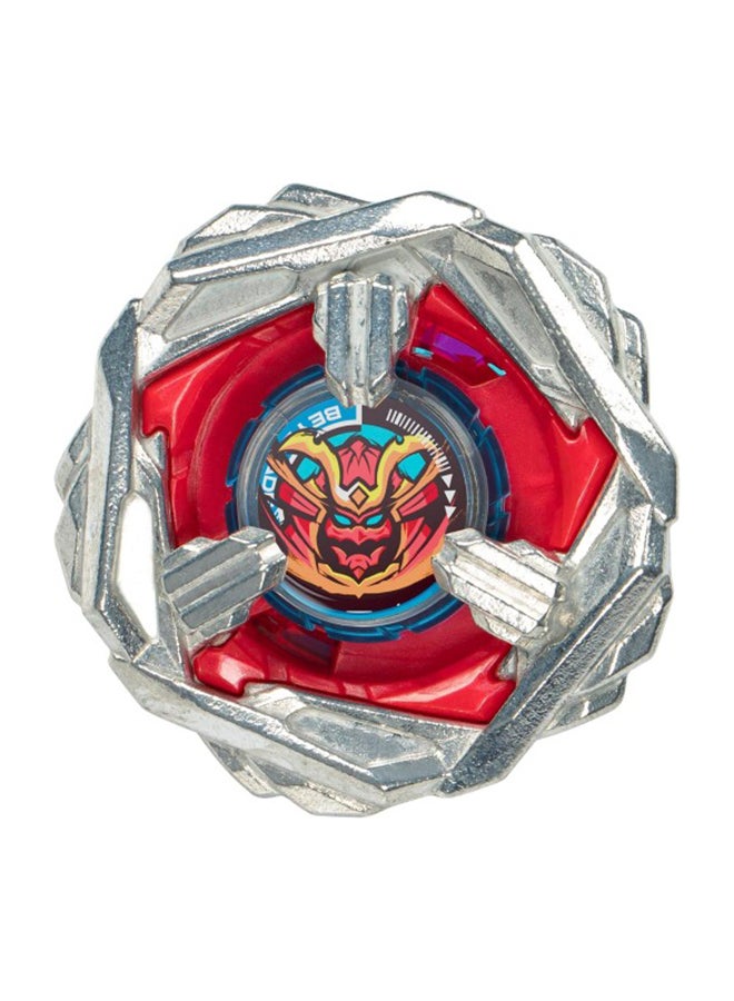 BeyBlade X Steel Samurai 4-80T Booster Pack Set, Balance Type Top with Customizable Parts, Bey Toy for 8+ Year Old Boys and Girls, Spinning Toys, Battle Tops - Image 3