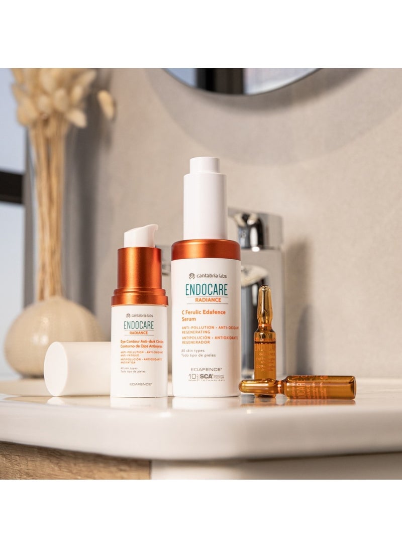 Endocare Radiance C Ferulic Edafence Serum 30ml - Image 4