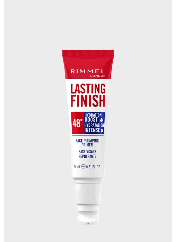 RIMMEL LONDON Lasting Finish Primer - Clear, 100ml