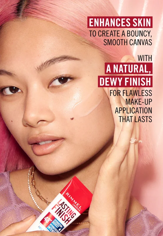 RIMMEL LONDON LASTING FINISH PRIMER