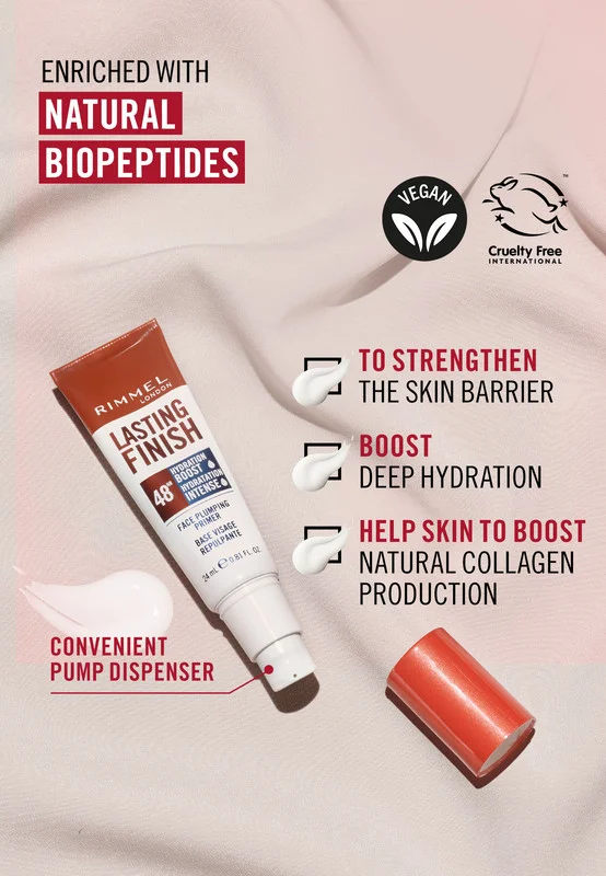 RIMMEL LONDON LASTING FINISH PRIMER