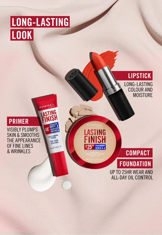 RIMMEL LONDON LASTING FINISH PRIMER