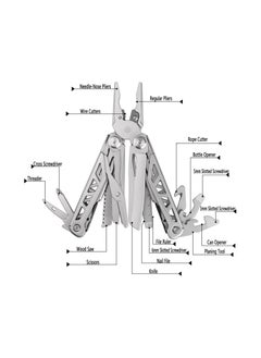 Cool Baby Multi function tool with Premium Replaceable Wire Cutters, Spring-Action Scissors  - Image 2