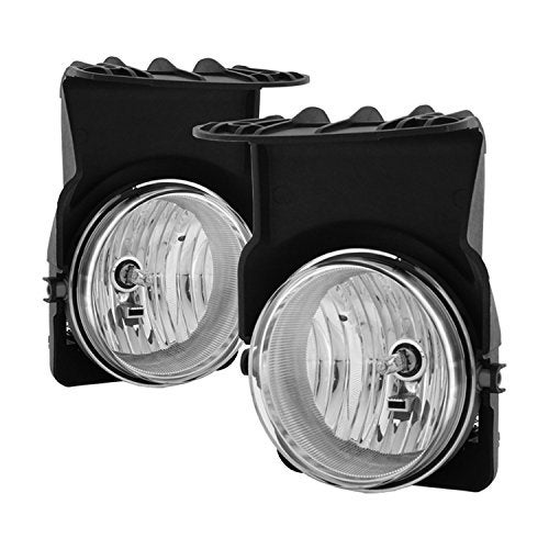 Spyder Auto FL-GS03-SM GMC Smoke OEM Fog Light - Image 5