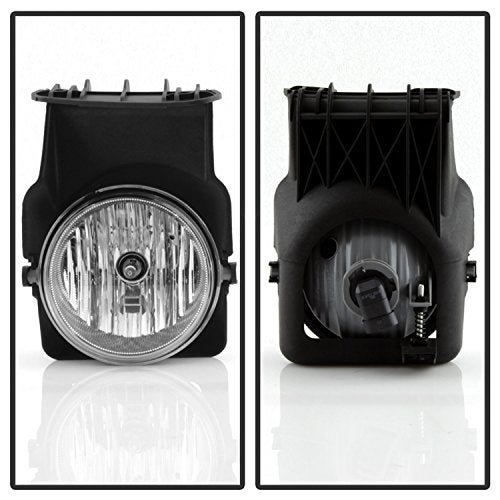 Spyder Auto FL-GS03-SM GMC Smoke OEM Fog Light - Image 4