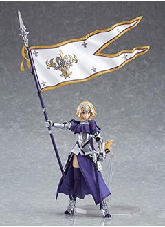 General Fate/Grand Order Joan of Arc figma 366 Dark Ruler boxed figure  - Image 2