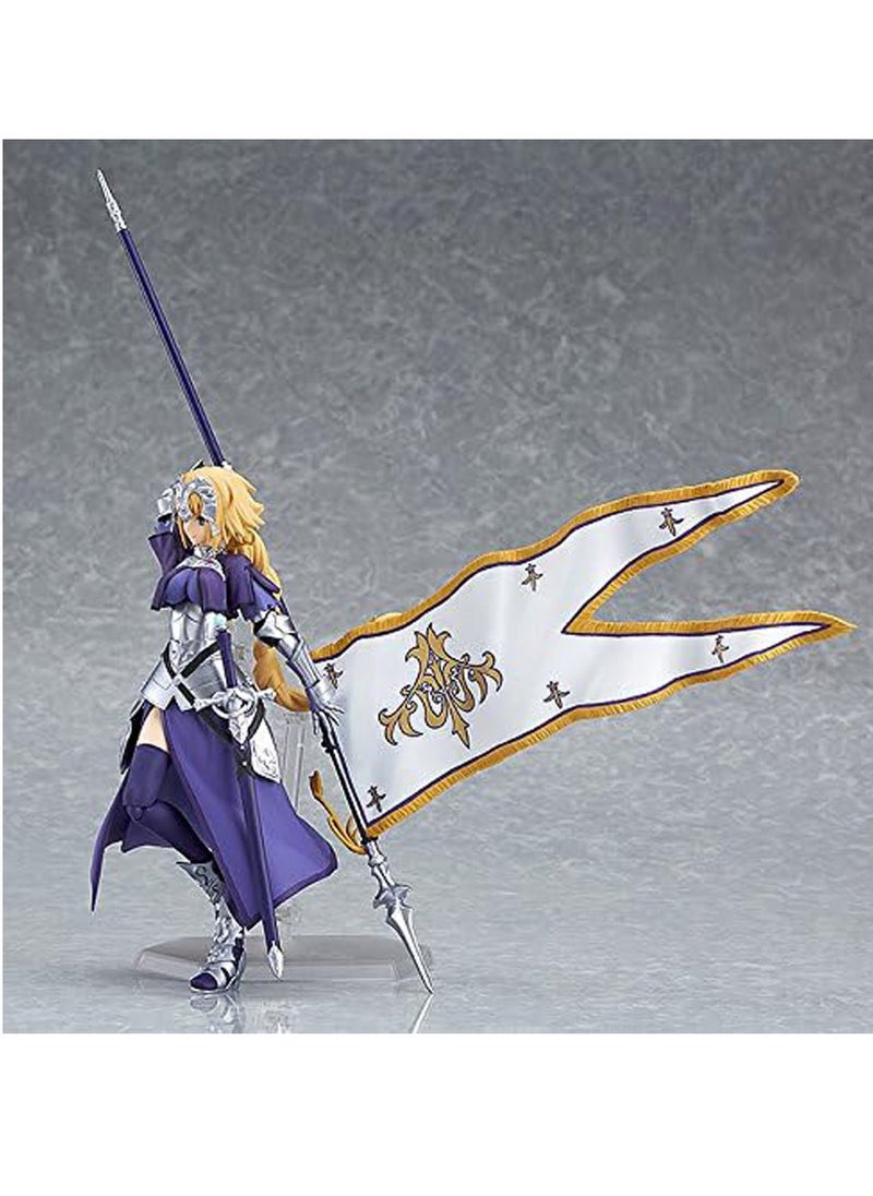General Fate/Grand Order Joan of Arc figma 366 Dark Ruler boxed figure  - Image 3