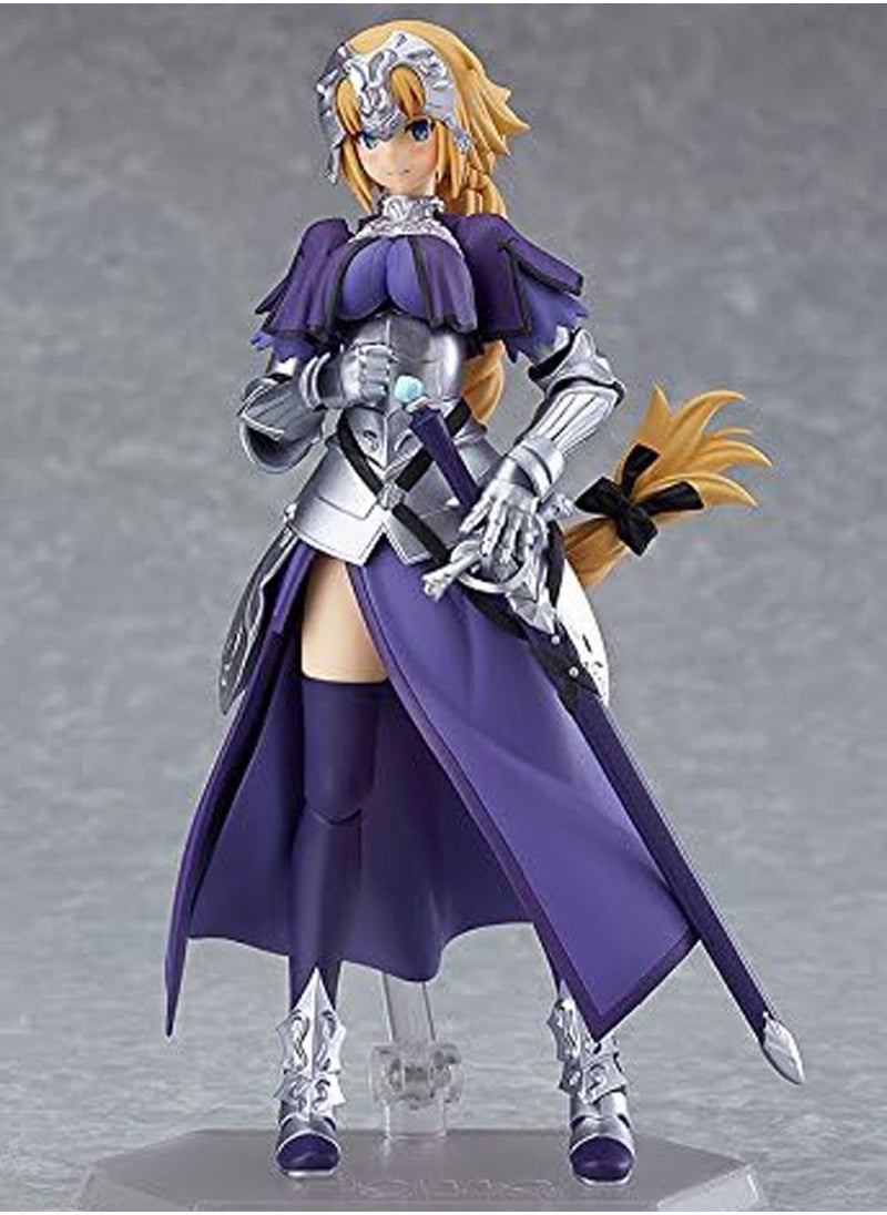 General - Fate/Grand Order Joan of Arc figma 366 Dark Ruler boxed figure - Image 1