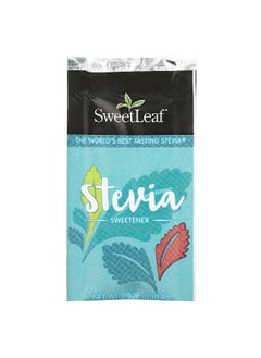 SweetLeaf Stevia SweetLeaf Stevia, Stevia Sweetener, 70 Packets, 0.028 oz (0.8 g) Each  - Image 3