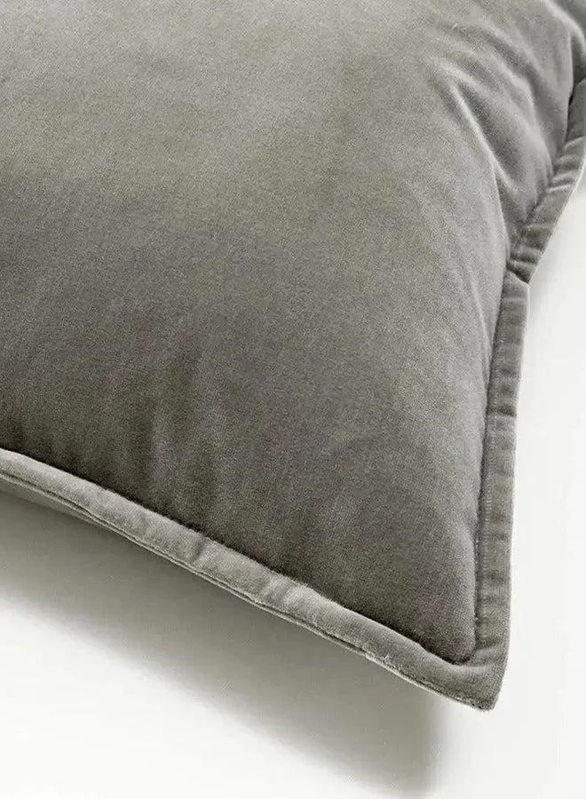KNOT HOME Cushion Amara Bundle (with filler) Pillow Knot Home Cover Set for Modern Sofa Contemporary Living Room Bedroom and Office Soft Washable