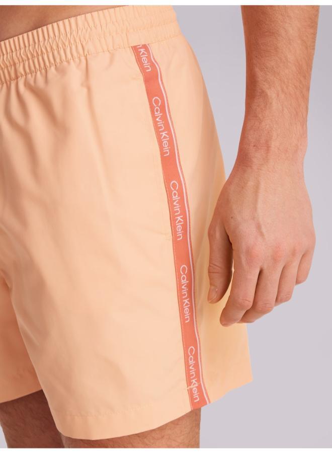 CALVIN KLEIN Medium Drawstring Swim Shorts  - Image 3