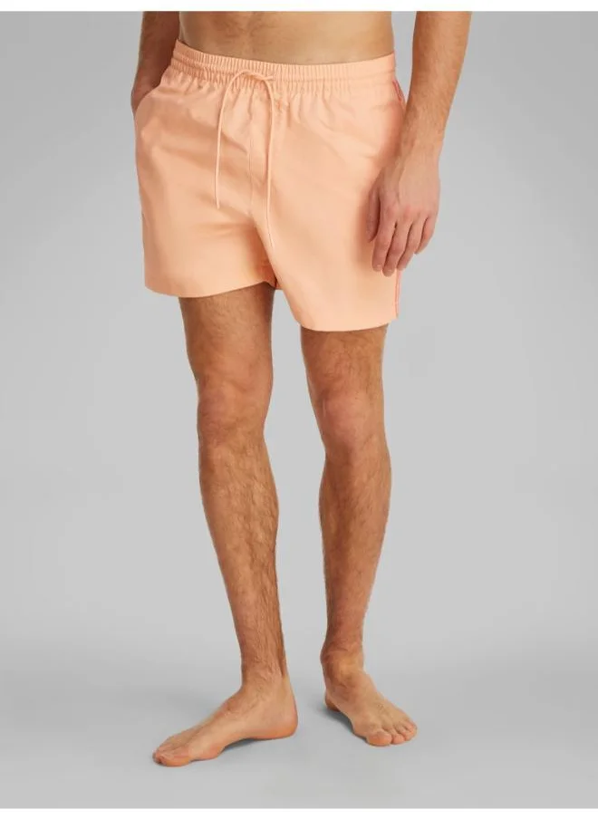 CALVIN KLEIN Medium Drawstring Swim Shorts