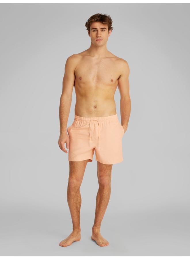 CALVIN KLEIN Medium Drawstring Swim Shorts  - Image 4