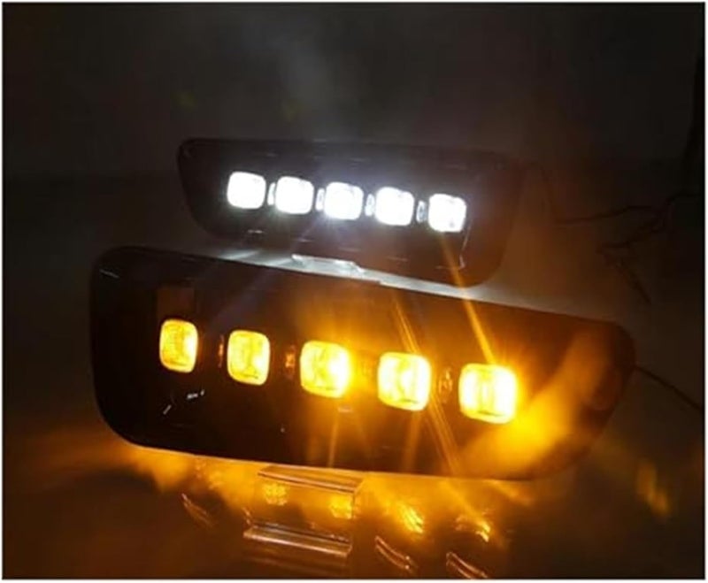 Wivplex LED Daytime Running Lights for F-150 2016-2020 - Image 2