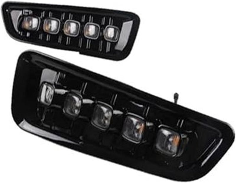 Wivplex LED Daytime Running Lights for F-150 2016-2020 - Image 1