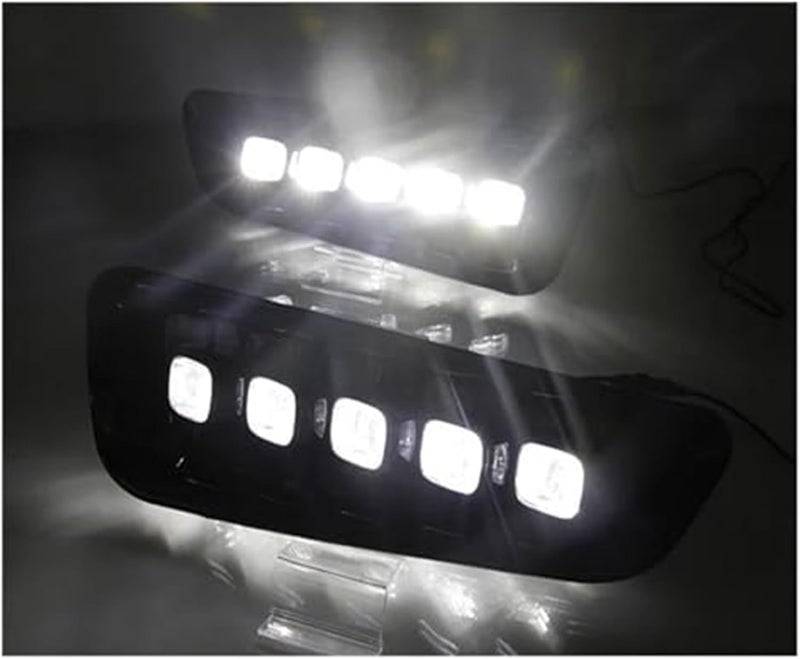 Wivplex LED Daytime Running Lights for F-150 2016-2020 - Image 5