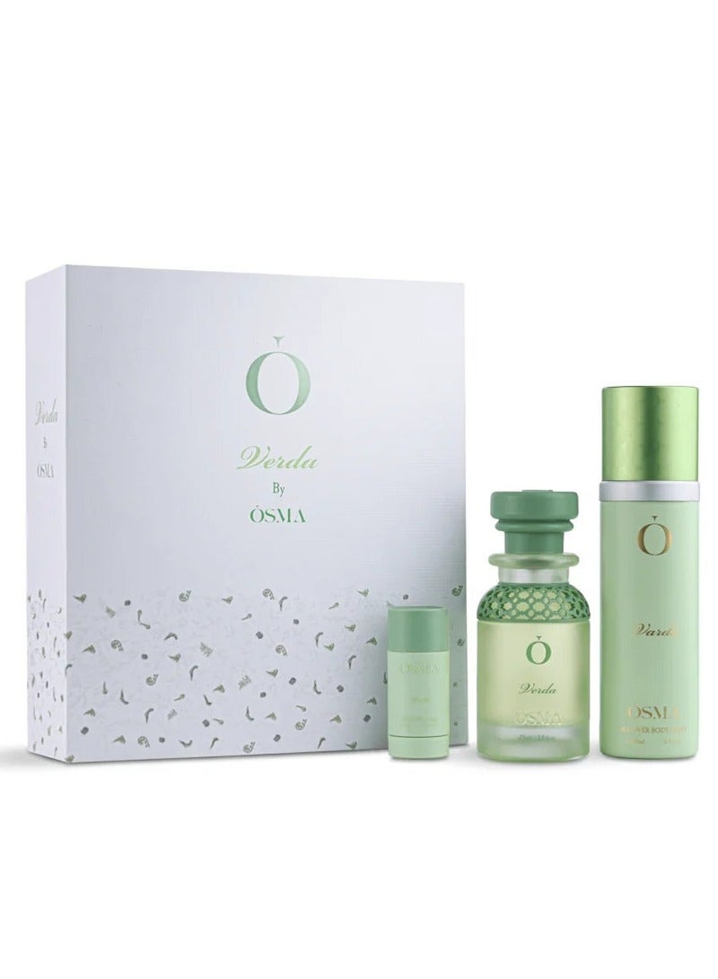 Osma Verda Collection - Image 1