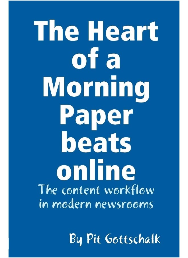 The Heart of a Morning Paper beats online  - Image 1