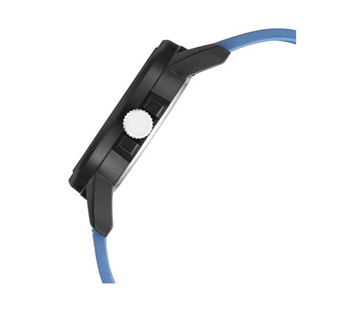 Fastrack Analog Blue Dial Unisex-Adult Watch-68012PP02 - Image 2