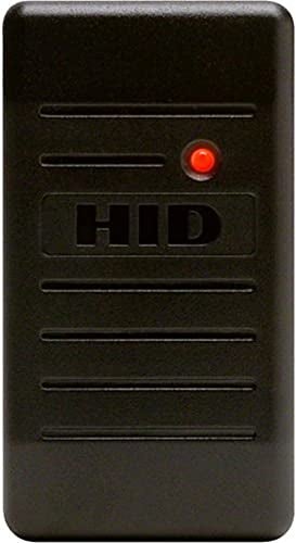 HID 6005BKB00 Prox ProxPoint Plus Mini Mullion Proximity Reader - Image 4